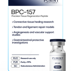 BPC-157 10mg