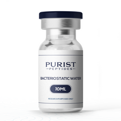 Bacteriostatic Water 10ml