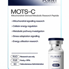 MOTS-C 30mg