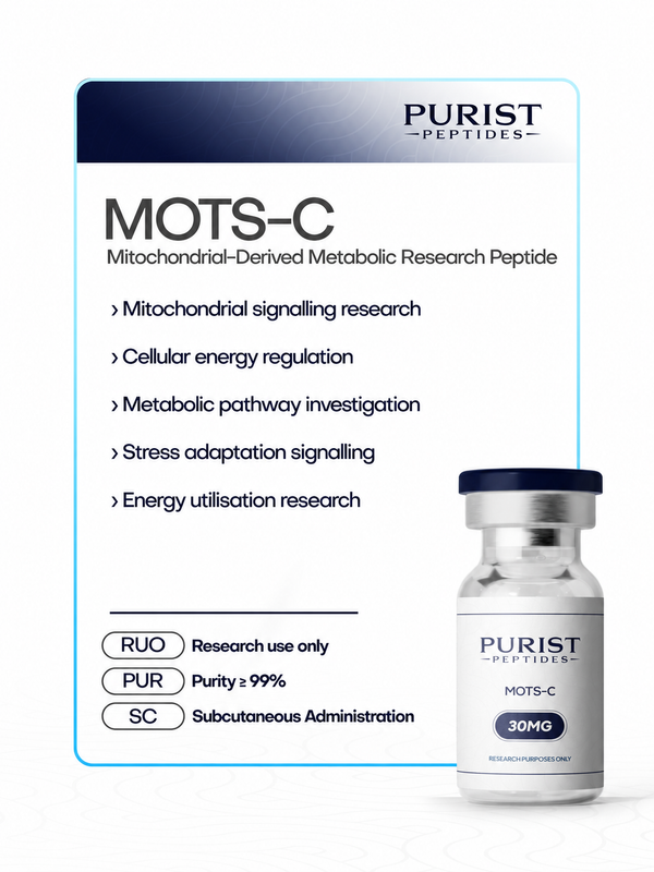MOTS-C 30mg