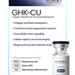 GHK-Cu 100mg Test Report