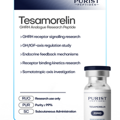 Tesamorelin 20mg